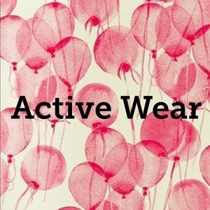 Active Wear Section
